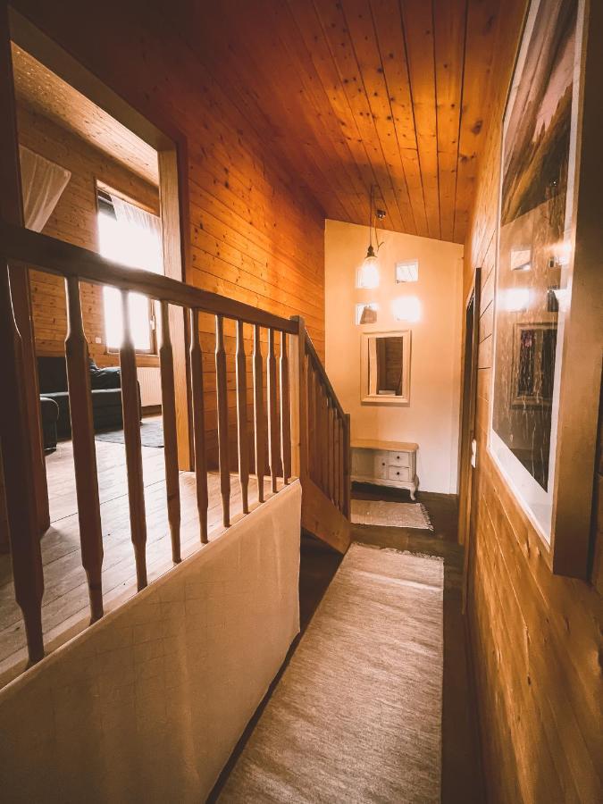 Naturnahes Familienchalet Mit Garten - Wifi - Netflix - Nur 15 Minuten Vom Chiemsee Und 35 Minuten Von Muenchen Entfernt Vogtareuth Экстерьер фото